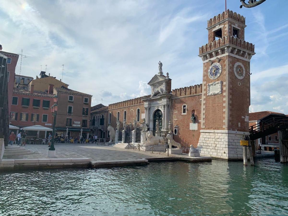 La Capannaccia - Venecia Exterior foto